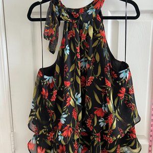 CeCe Tank Blouse - Size Large